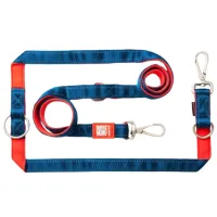 Lesă Max & Molly Multi-Function Matrix M/ pentru câine