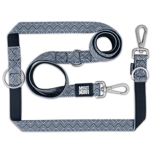 Поводок Max & Molly Multi-Function Mykonos S/ для собаки photo 1