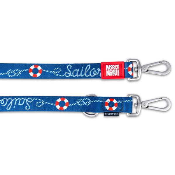 Поводок Max & Molly Multi-Function Sailor L/ для собаки photo 2