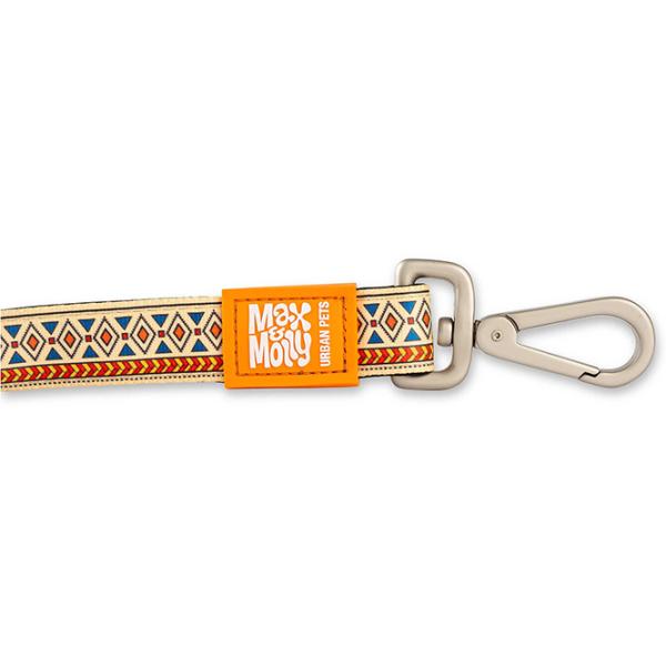 Поводок Max & Molly Ethnic XS/ для собаки photo 3 Поводок Max & Molly Ethnic XS/ для собаки photo 3