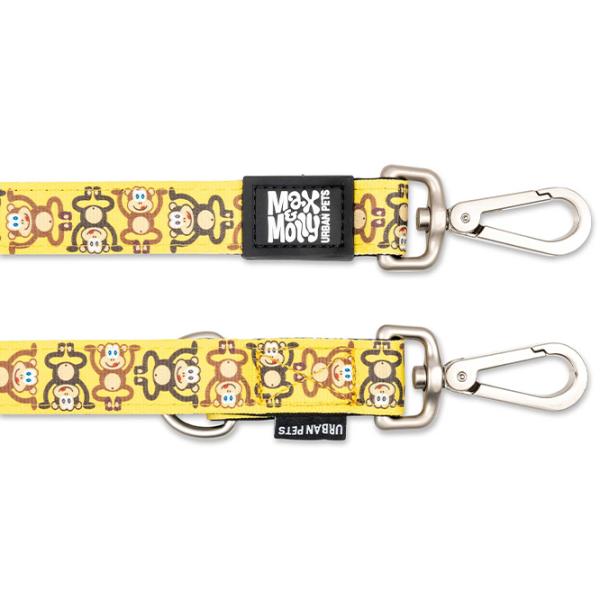 Поводок Max & Molly Multi-Function Monkey Maniac M/ для собаки photo 2
