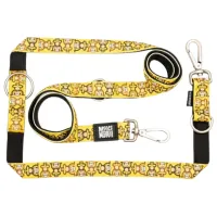 Lesă Max & Molly Multi-Function Monkey Maniac L/ pentru câine