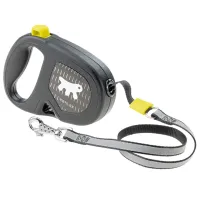 Lesă Ferplast FLIPPY ONE CORD REFLEX S/ pentru câine