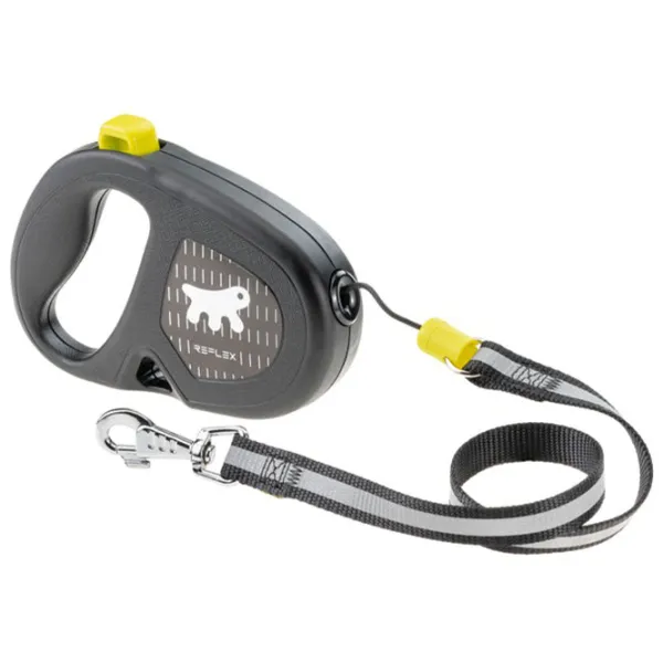 Поводок Ferplast FLIPPY ONE CORD REFLEX M/ для собаки photo 1 Поводок Ferplast FLIPPY ONE CORD REFLEX M/ для собаки photo 1