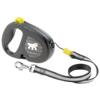 Lesă Ferplast FLIPPY ONE CORD REFLEX M/ pentru câine