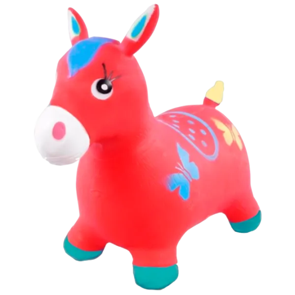 Прыгунки 4Play Horse Hopper (00694378) Красный photo 1