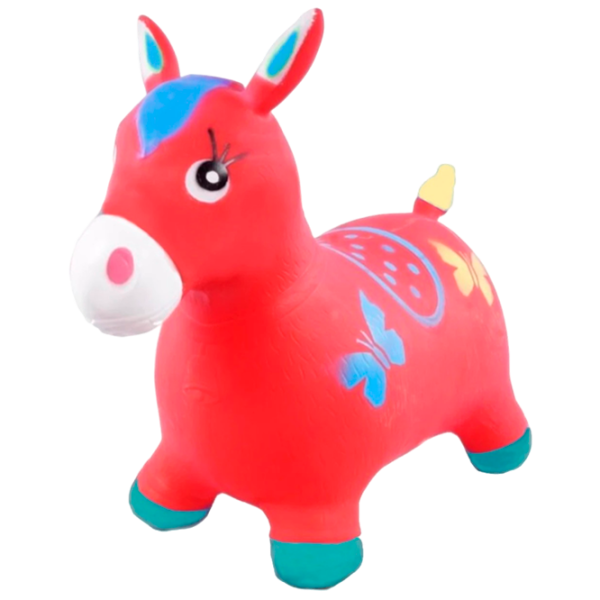 Прыгунки 4Play Horse Hopper (00694378) Красный photo 1