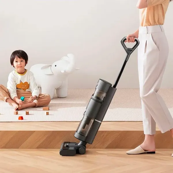 Aspirator vertical Dreame H12 Pro 300 W / Gray Black photo 8