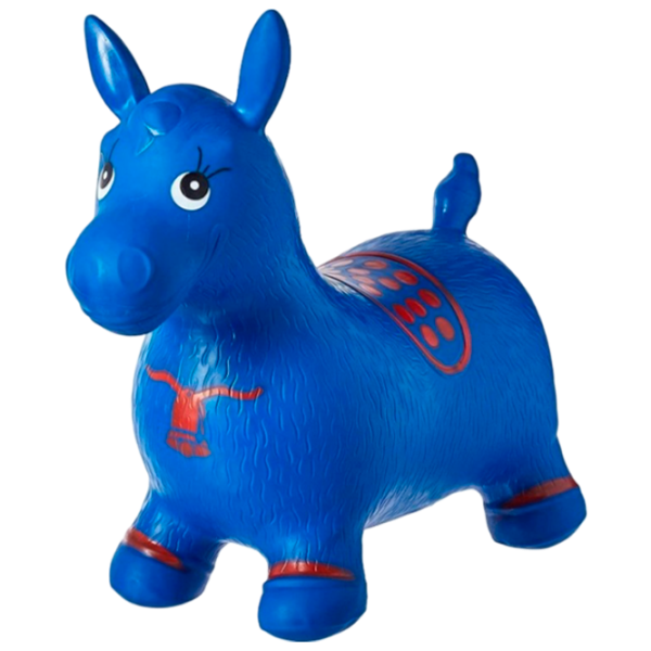 Прыгунки 4Play Horse Hopper (00720336) Blue photo 1