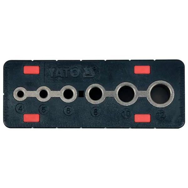 Направляющая для дрели Yato YT39700 Пластик photo 2