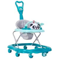 Ходунки 4Play Tiger (00812336) Blue