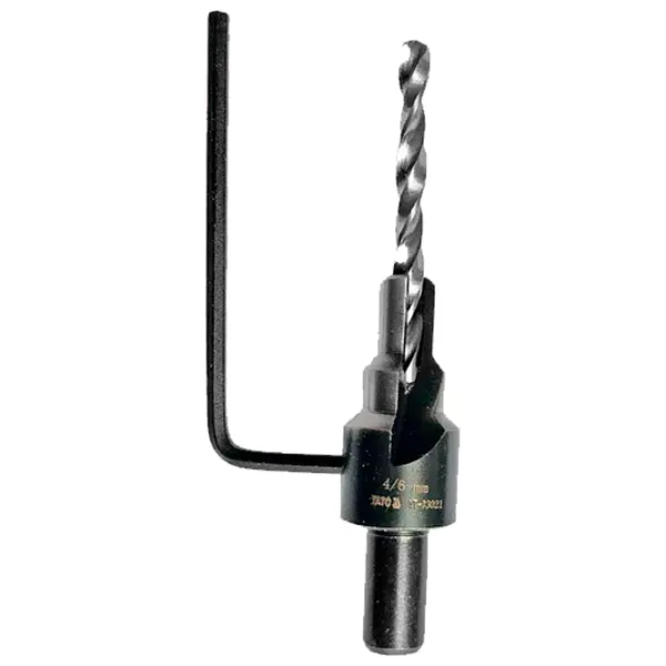 Burghiu Yato YT33021 HSS photo 2