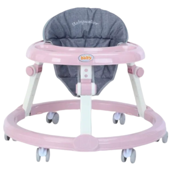 Ходунки 4Play Baby (00690155) Pink photo 1 Ходунки 4Play Baby (00690155) Pink photo 1