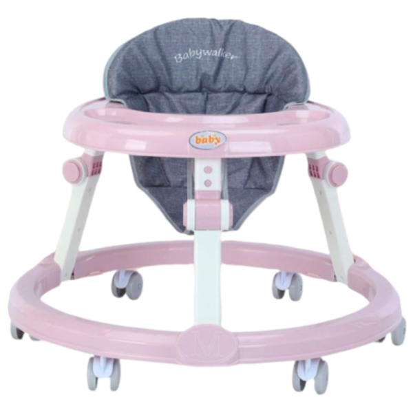 Ходунки 4Play Baby (00690155) Pink photo 1 Ходунки 4Play Baby (00690155) Pink photo 1