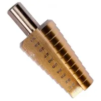 Burghiu Yato YT44747 HSS-TIN photo 2