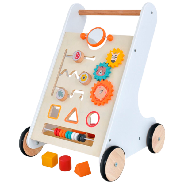 Ходунки Costway BC10164WH (5698194) White photo 1