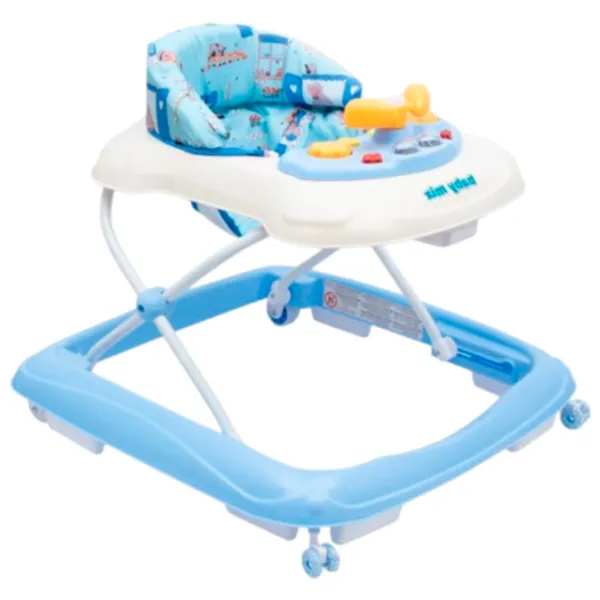Ходунки Baby Mix OSK-J888ES (5902216920002) Blue photo 1