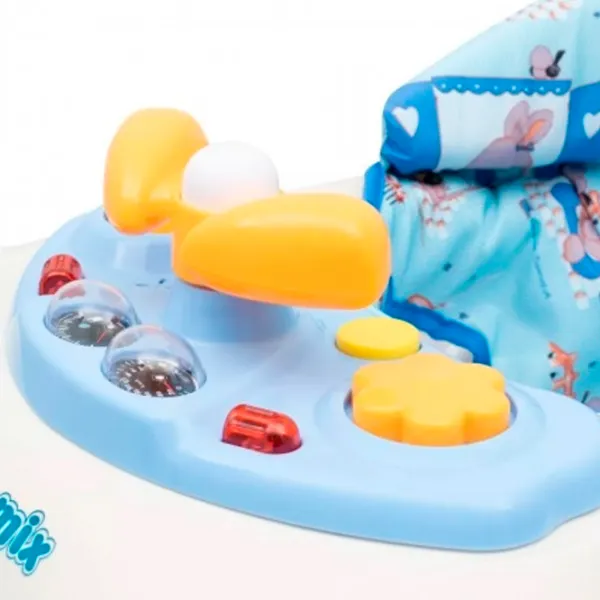 Ходунки Baby Mix OSK-J888ES (5902216920002) Blue photo 4
