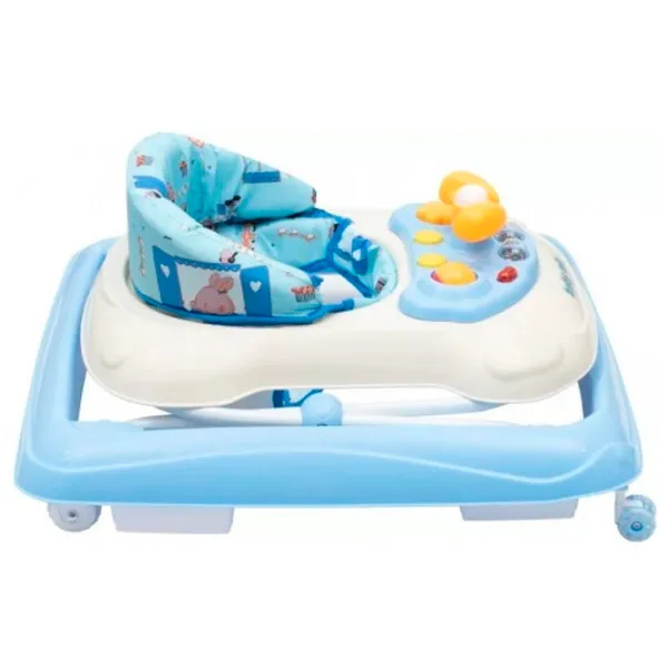 Ходунки Baby Mix OSK-J888ES (5902216920002) Blue photo 5