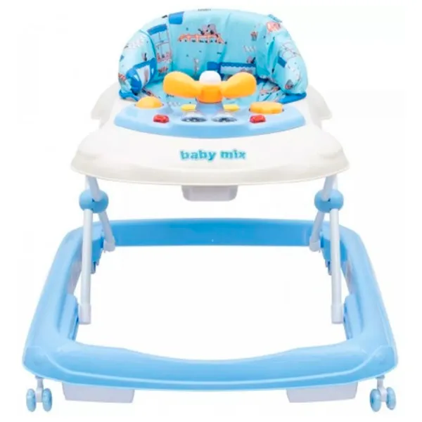 Ходунки Baby Mix OSK-J888ES (5902216920002) Blue photo 6