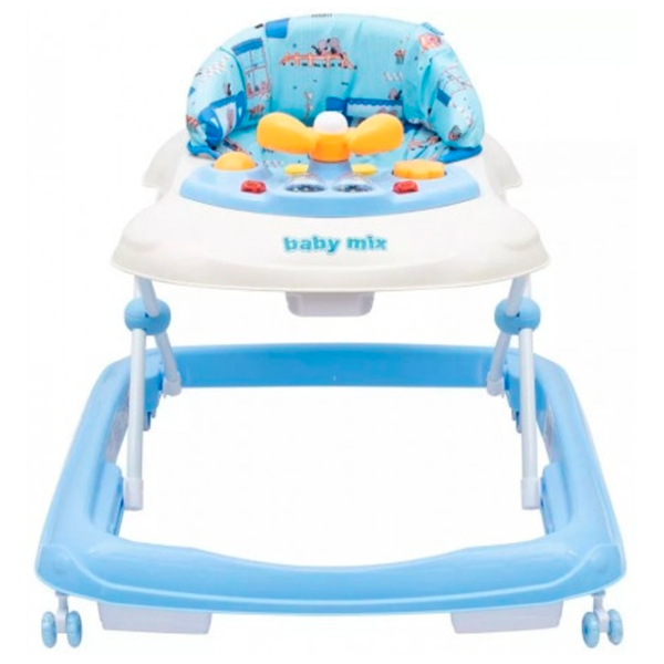 Ходунки Baby Mix OSK-J888ES (5902216920002) Blue photo 6