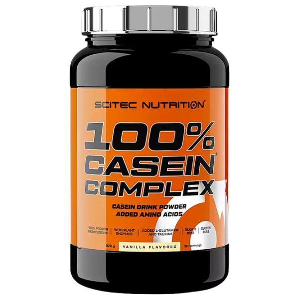 Proteină Scitec Nutrition Casein Complex 920 g (5999100032088) praf/ Ciocolată belgiană photo 1 Proteină Scitec Nutrition Casein Complex 920 g (5999100032088) praf/ Ciocolată belgiană photo 1