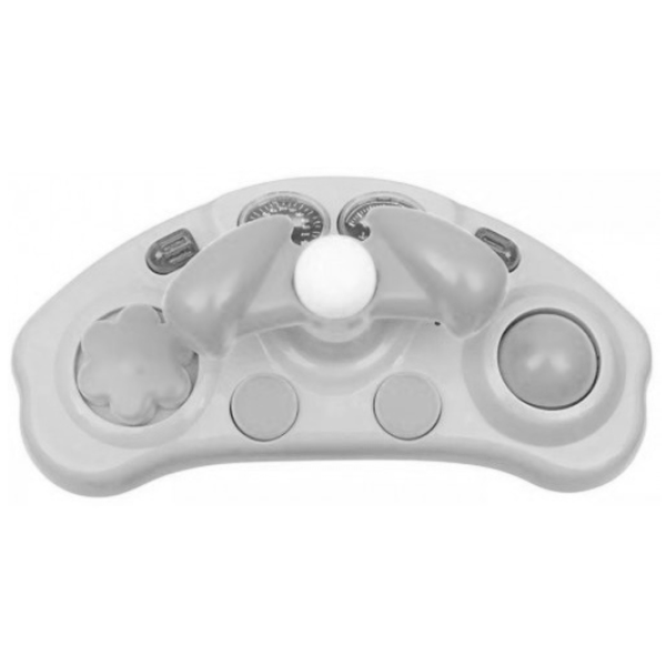 Ходунки Baby Mix OSK-J888ES (5902216920002) Gray photo 4