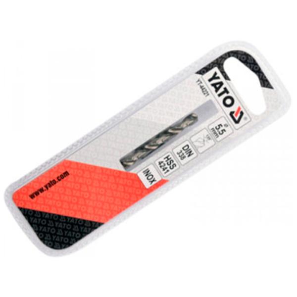 Burghiu Yato YT44221 HSS photo 3 Burghiu Yato YT44221 HSS photo 3