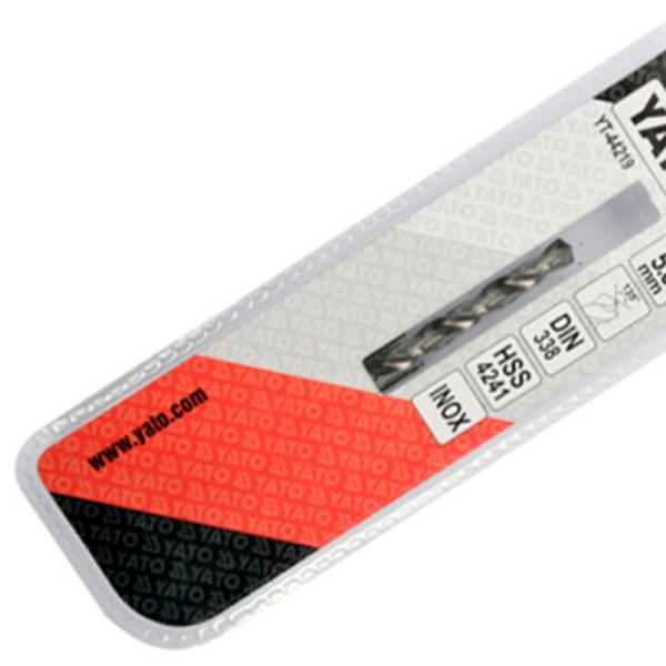 Burghiu Yato YT44219 HSS photo 4 Burghiu Yato YT44219 HSS photo 4