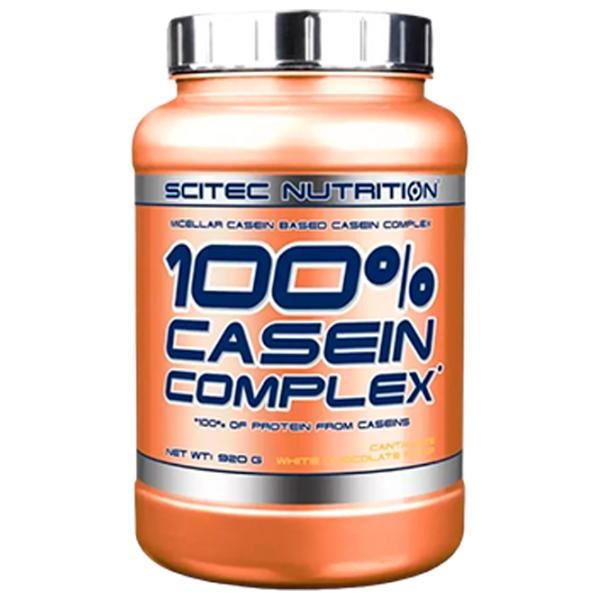 Протеин Scitec Nutrition Casein Complex 920 г (728633108138) порошок/ Шоколад, маракуйя photo 1 Протеин Scitec Nutrition Casein Complex 920 г (728633108138) порошок/ Шоколад, маракуйя photo 1