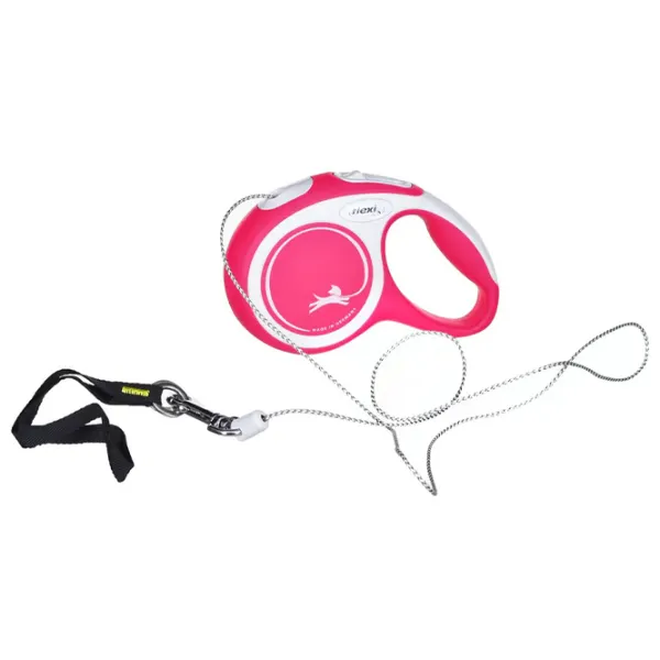 Поводок Beeztees FLEXI NEW COMFORT Cord XS/ для кошек photo 3
