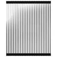 Uscătoare pentru veselă Dr.Gans Rollmat Aluminiu/ Chrome