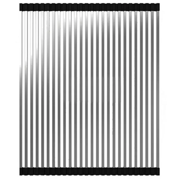 Сушилка для посуды Dr.Gans Rollmat Алюминий/ Chrome photo 1