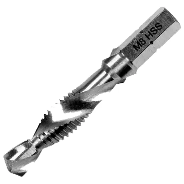 Burghiu Yato YT44845 HSS-M2 photo 1