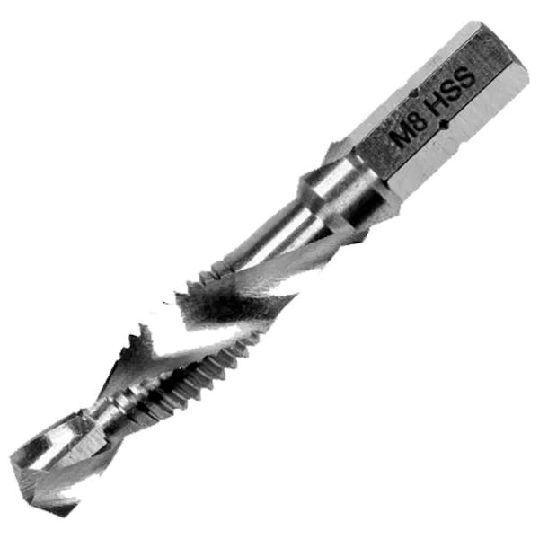 Burghiu Yato YT44845 HSS-M2 photo 1