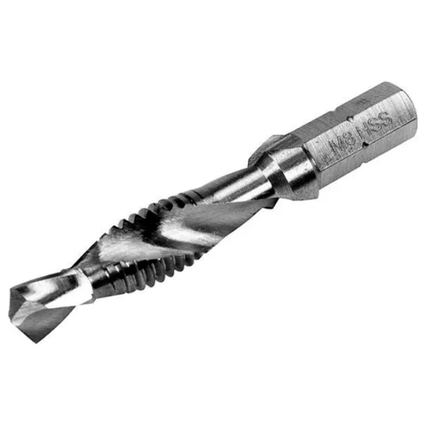 Burghiu Yato YT44845 HSS-M2 photo 2