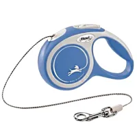 Lesă Beeztees FLEXI NEW COMFORT Cord XS/ pentru pisici