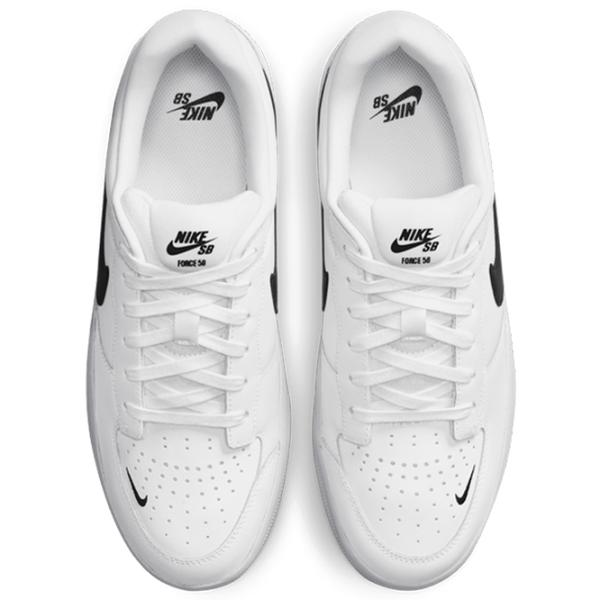 Кроссовки для мужчин Nike SB Force 58 Premium 45 / Серый photo 4 Кроссовки для мужчин Nike SB Force 58 Premium 45 / Серый photo 4
