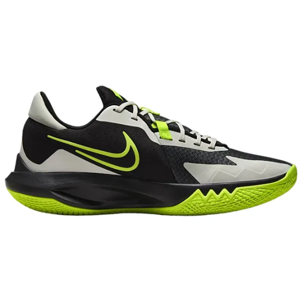Кроссовки для мужчин Nike Precision 6 45.5/ Black photo 3