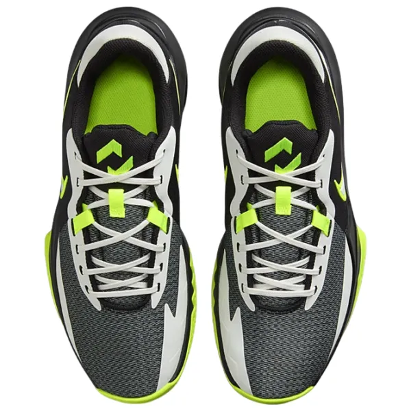 Кроссовки для мужчин Nike Precision 6 45.5/ Black photo 4