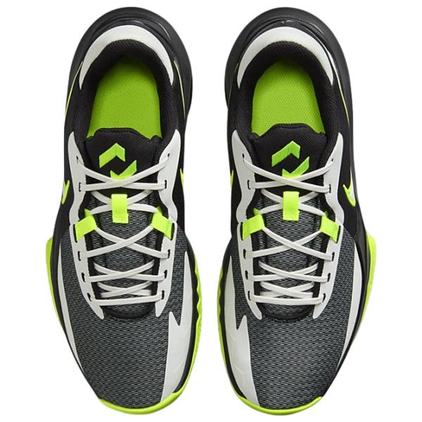 Кроссовки для мужчин Nike Precision 6 45.5/ Black photo 4