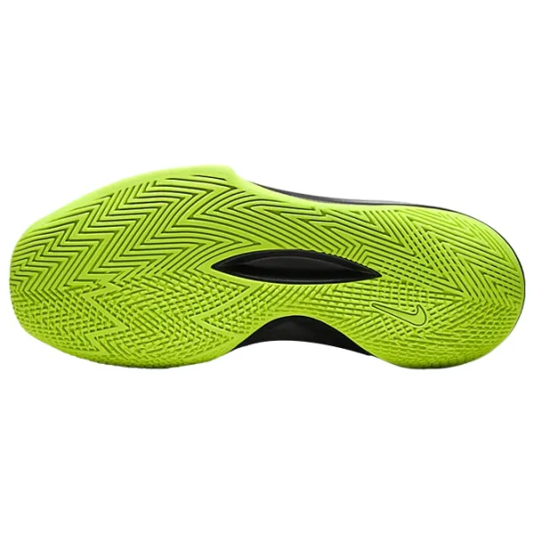 Кроссовки для мужчин Nike Precision 6 45.5/ Black photo 6