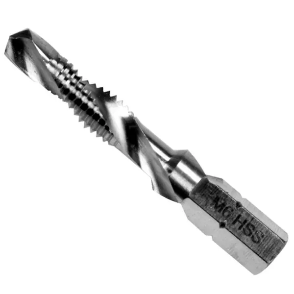 Burghiu Yato YT44843 HSS-M2 photo 3