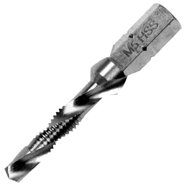 Сверло Yato YT44842 HSS-M2 photo 1