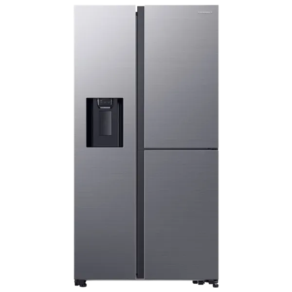 Frigider Samsung RH64DG53R3S9UA Side by Side 610 l / 178 cm / Inox photo 1