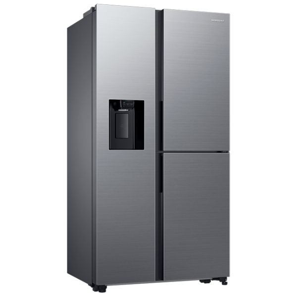 Frigider Samsung RH64DG53R3S9UA Side by Side 610 l / 178 cm / Inox photo 2