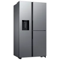 Frigider Samsung RH64DG53R3S9UA Side by Side 610 l / 178 cm / Inox photo 2
