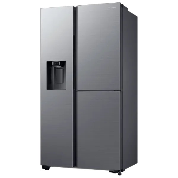 Frigider Samsung RH64DG53R3S9UA Side by Side 610 l / 178 cm / Inox photo 3