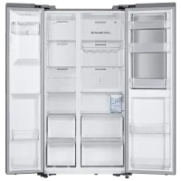 Frigider Samsung RH64DG53R3S9UA Side by Side 610 l / 178 cm / Inox photo 4