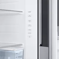 Frigider Samsung RH64DG53R3S9UA Side by Side 610 l / 178 cm / Inox photo 6